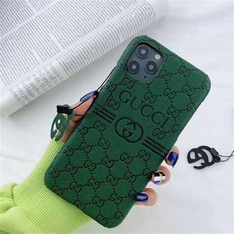 a gucci phone case|authentic gucci phone case.